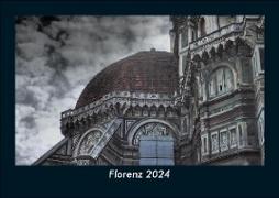 Florenz 2024 Fotokalender DIN A5