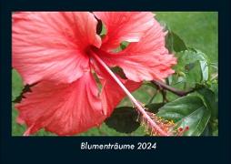Blumenträume 2024 Fotokalender DIN A4