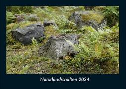Naturlandschaften 2024 Fotokalender DIN A4