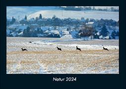Natur 2024 Fotokalender DIN A4