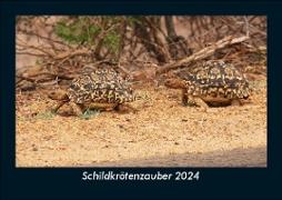 Schildkrötenzauber 2024 Fotokalender DIN A5