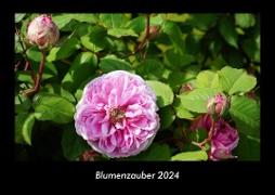 Blumenzauber 2024 Fotokalender DIN A3