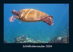 Schildkrötenzauber 2024 Fotokalender DIN A4