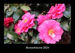 Blumenträume 2024 Fotokalender DIN A3