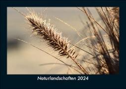 Naturlandschaften 2024 Fotokalender DIN A5