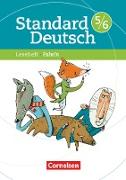 Standard Deutsch, 5./6. Schuljahr, Fabeln, Leseheft mit Lösungen