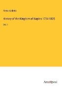 History of the Kingdom of Naples 1734-1825