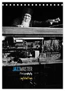 Jazzmaster (Tischkalender 2024 DIN A5 hoch), CALVENDO Monatskalender