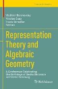 Representation Theory and Algebraic Geometry