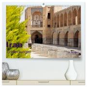 Iran - Entdeckungen (hochwertiger Premium Wandkalender 2024 DIN A2 quer), Kunstdruck in Hochglanz