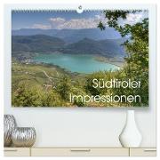 Südtiroler Impressionen (hochwertiger Premium Wandkalender 2024 DIN A2 quer), Kunstdruck in Hochglanz