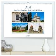 Jasi (hochwertiger Premium Wandkalender 2024 DIN A2 quer), Kunstdruck in Hochglanz