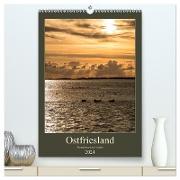 Ostfriesland - Westermarsch und Norden (hochwertiger Premium Wandkalender 2024 DIN A2 hoch), Kunstdruck in Hochglanz