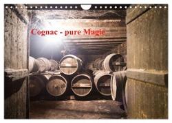 Cognac - pure Magie (Wandkalender 2024 DIN A4 quer), CALVENDO Monatskalender