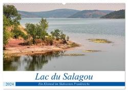 Lac du Salagou - Ein Kleinod im Südwesten Frankreichs (Wandkalender 2024 DIN A2 quer), CALVENDO Monatskalender