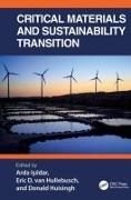 Critical Materials and Sustainability Transition