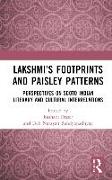 Lakshmi’s Footprints and Paisley Patterns