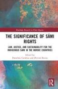 The Significance of Sámi Rights