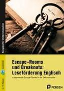 Escape-Rooms und Breakouts: Leseförderung Englisch