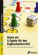Game on! 8 Spiele für den Englischunterricht