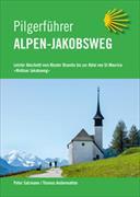 Pilgerführer Alpenjakobsweg