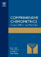 Comprehensive Chemometrics: Chemical and Biochemical Data Analysis