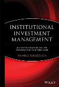 Institutional Investment Management