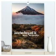 Zwischen Berg und Tal (hochwertiger Premium Wandkalender 2024 DIN A2 hoch), Kunstdruck in Hochglanz