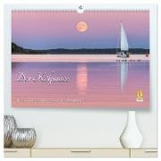 Der Kölpinsee - Naturparadies der Mecklenburgischen Seenplatte (hochwertiger Premium Wandkalender 2024 DIN A2 quer), Kunstdruck in Hochglanz