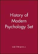 History of Modern Psychology Set