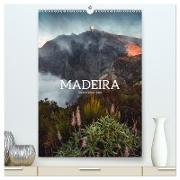Madeira - Zauber einer Insel (hochwertiger Premium Wandkalender 2024 DIN A2 hoch), Kunstdruck in Hochglanz