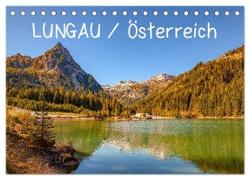 Lungau / Österreich (Tischkalender 2024 DIN A5 quer), CALVENDO Monatskalender