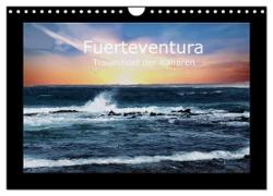 Fuerteventura - Trauminsel der Kanaren (Wandkalender 2024 DIN A4 quer), CALVENDO Monatskalender