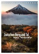 Zwischen Berg und Tal (Tischkalender 2024 DIN A5 hoch), CALVENDO Monatskalender