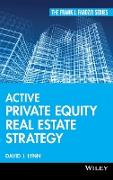 Active Private Equity Real Estate Strategy