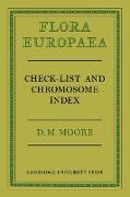 Flora Europaea Check-List and Chromosome Index