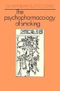 The Psychopharmacology of Smoking