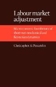 Labour Market Adjustment