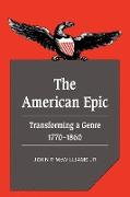 The American Epic