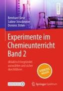 Experimente im Chemieunterricht Band 2