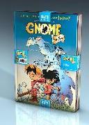 Die Gnome von Troy Ferienpaket: Band 1 - 3