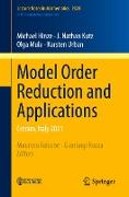 Model Order Reduction and Applications