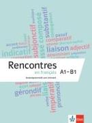 Rencontres en français A1-B1. Grammatik