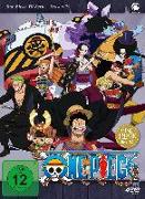 One Piece - TV-Serie - Box 34 (Episoden 976 - 1.000) [4 DVDs]
