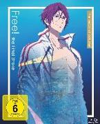 Free! the Final Stroke - the Second Volume - Blu-ray