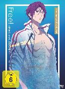 Free! the Final Stroke - the Second Volume - DVD