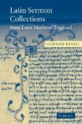 Latin Sermon Collections from Later Medieval England