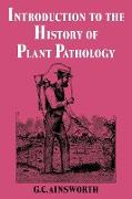 Introduction to the History of Plant Pathology