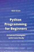 Python Programming for Beginners