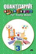 Quantitative Reasoning For Young Minds Level 3